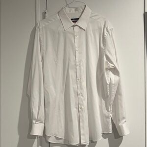 Van Heusen Button Down Shirt - 17 x 34/35